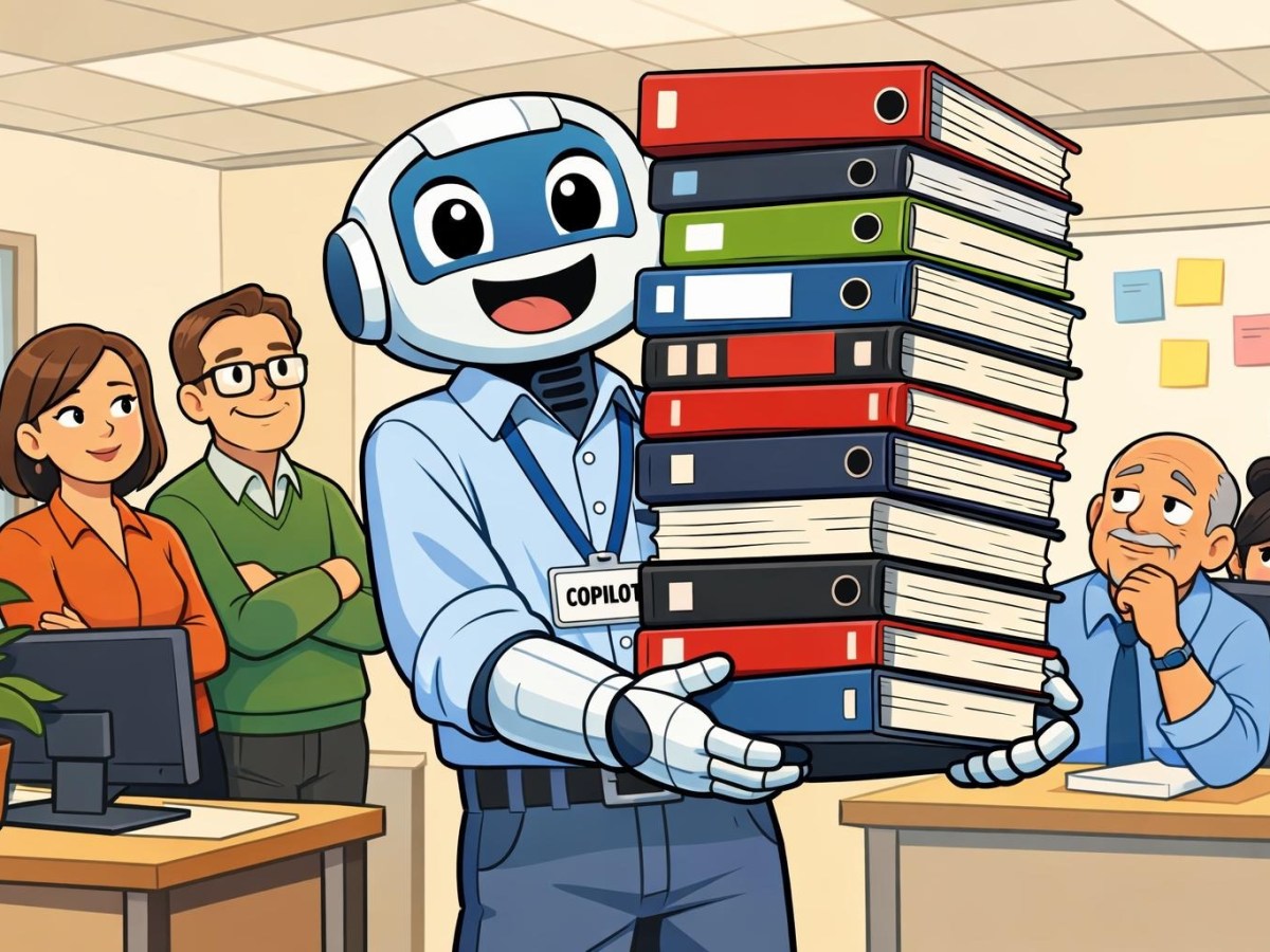 The Enthusiastic New Hire: A Field Guide to Microsoft&nbsp;Copilot