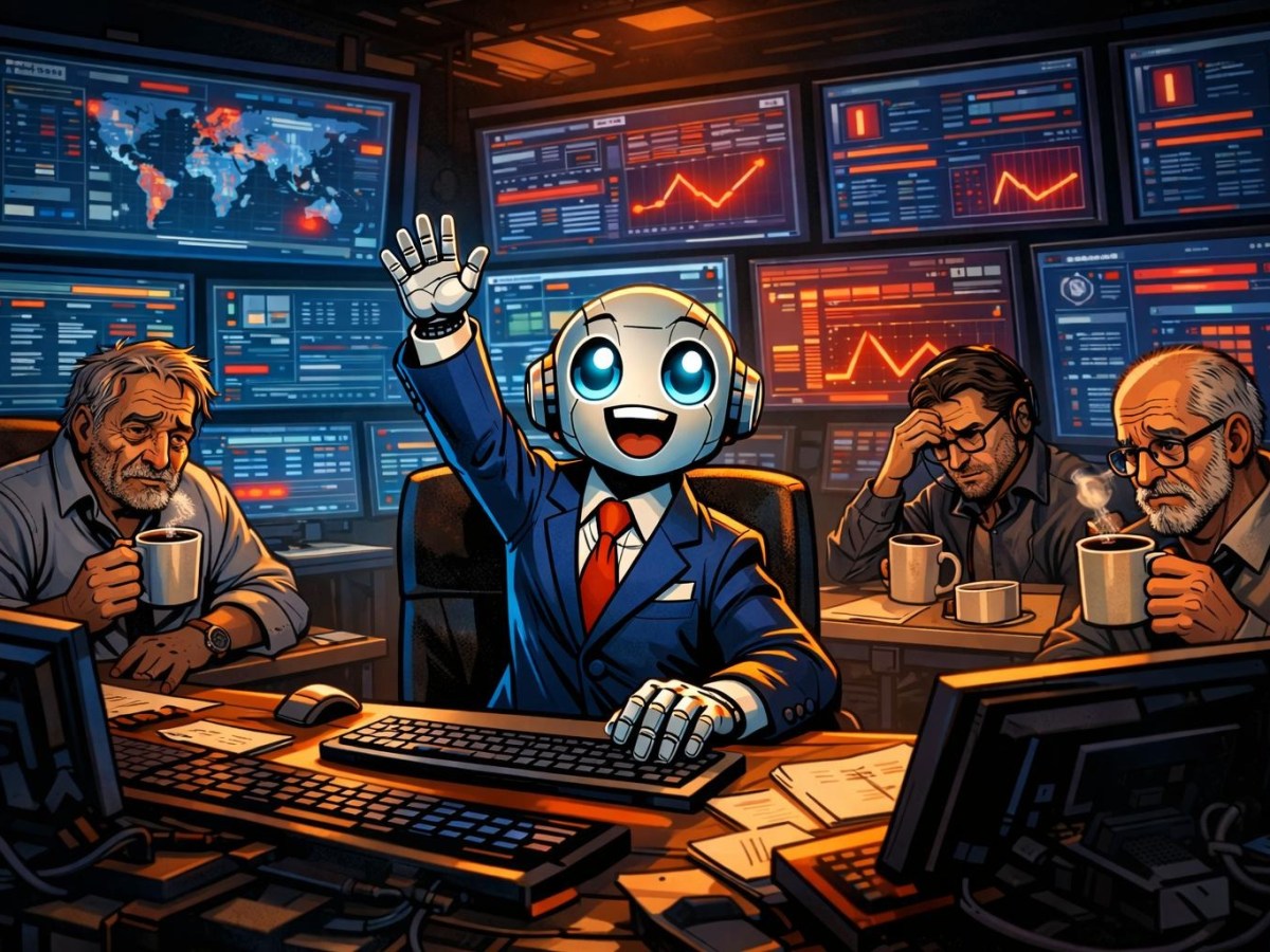 Security Copilot on the Case: What Happens When the New Hire Gets a&nbsp;Badge